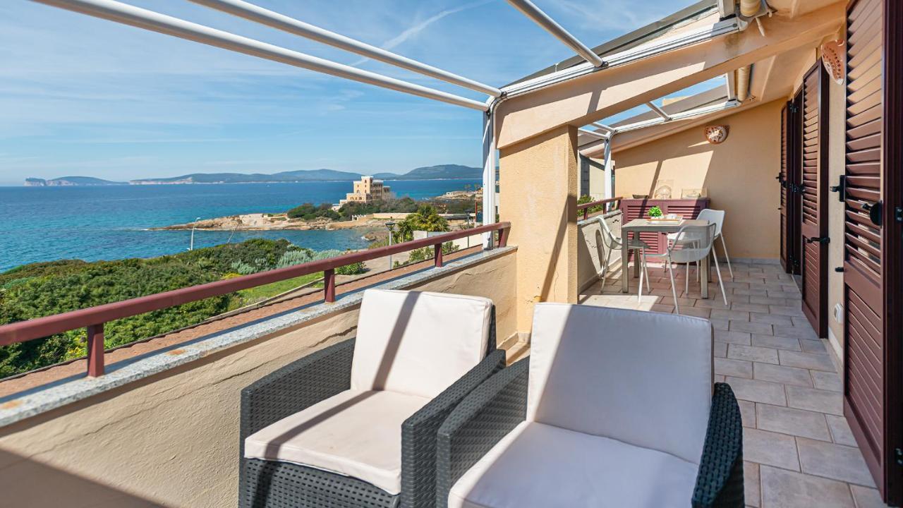 Apartmán Valencia 26 Alghero Exteriér fotografie