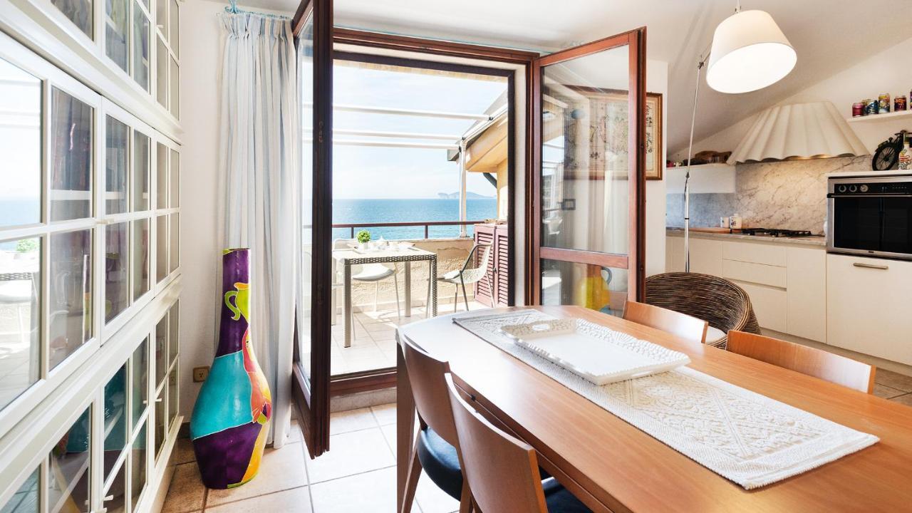Apartmán Valencia 26 Alghero Exteriér fotografie